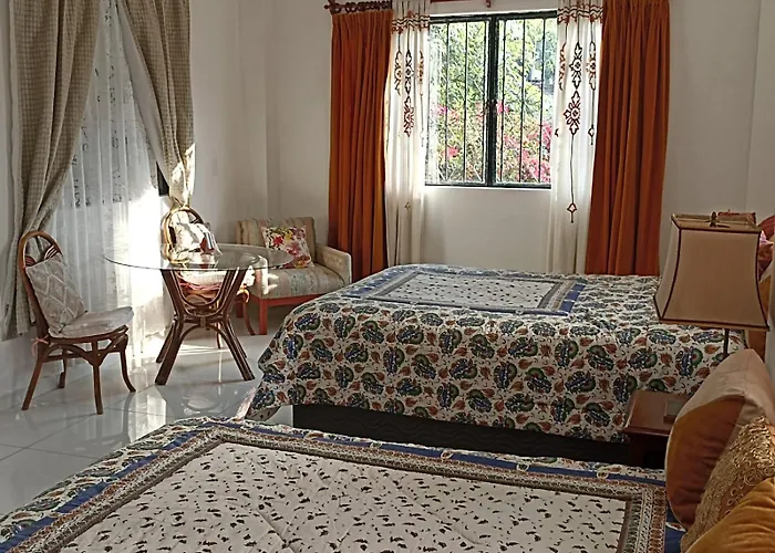 Gardenias Apartment Mexico City