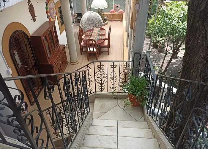 Gardenias Apartment Mexico City